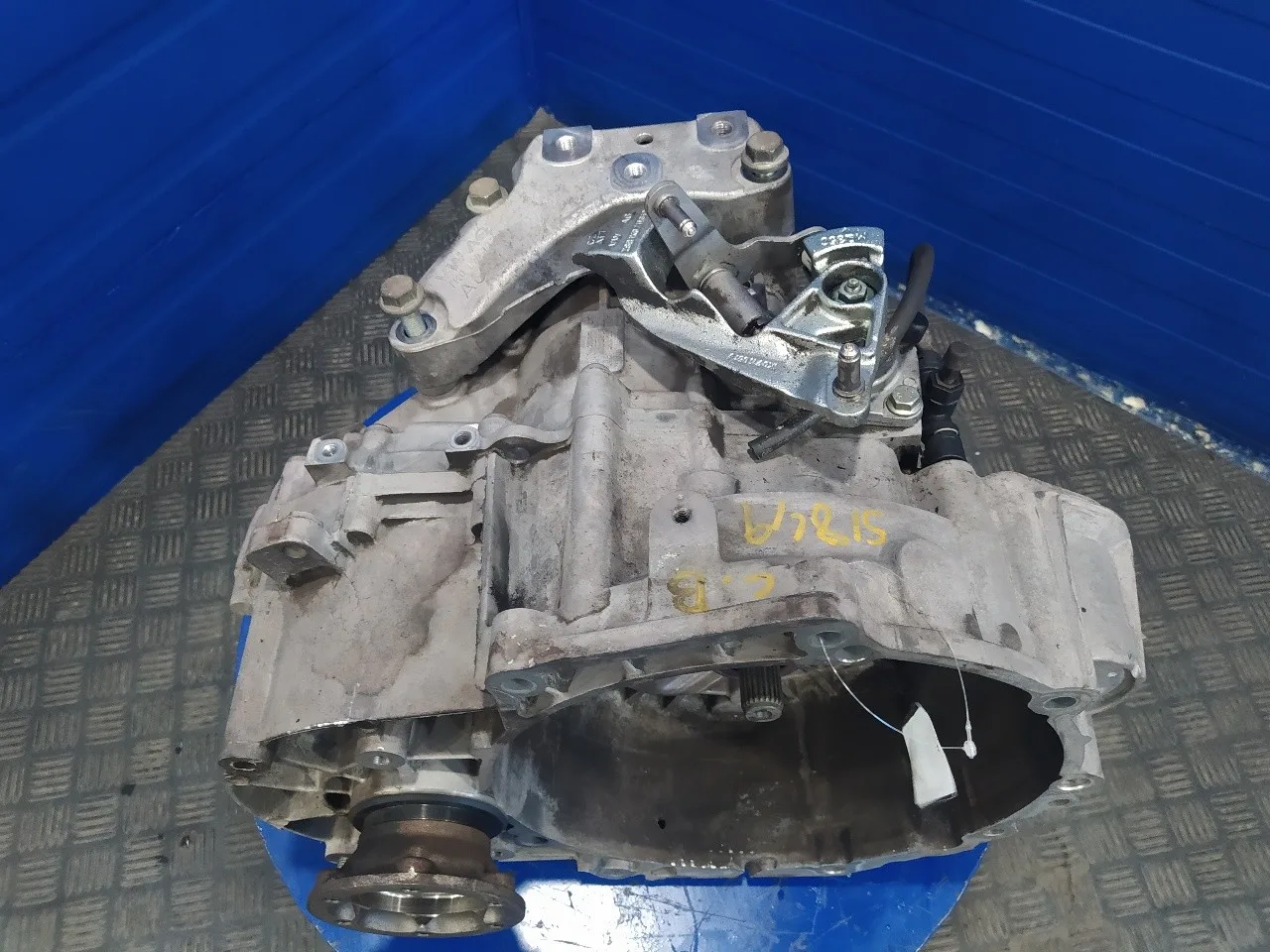 Caja Cambios para Seat Leon (1P1)