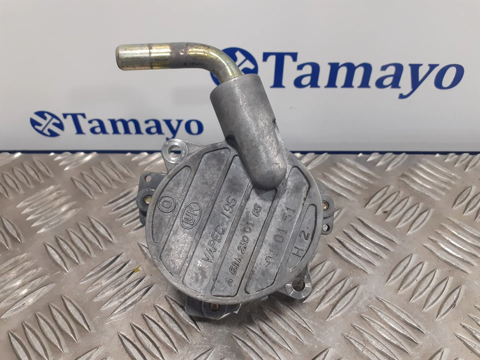 Depresor Freno / Bomba Vacio para Mercedes-Benz Vito Marco Polo (638)