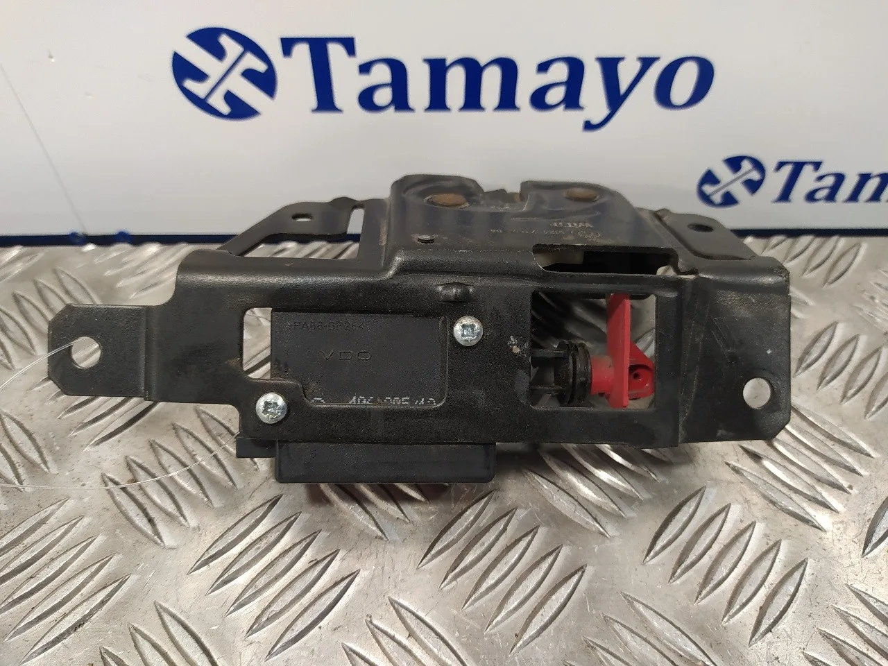 Cerradura Maletero / Porton para Bmw X3 (E83)