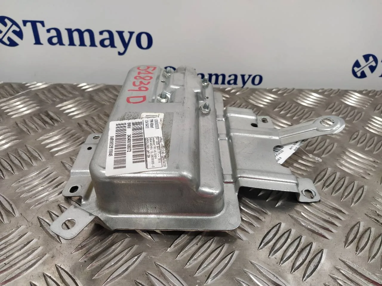 Airbag Lateral Delantero Derecho para Bmw X3 (E83)
