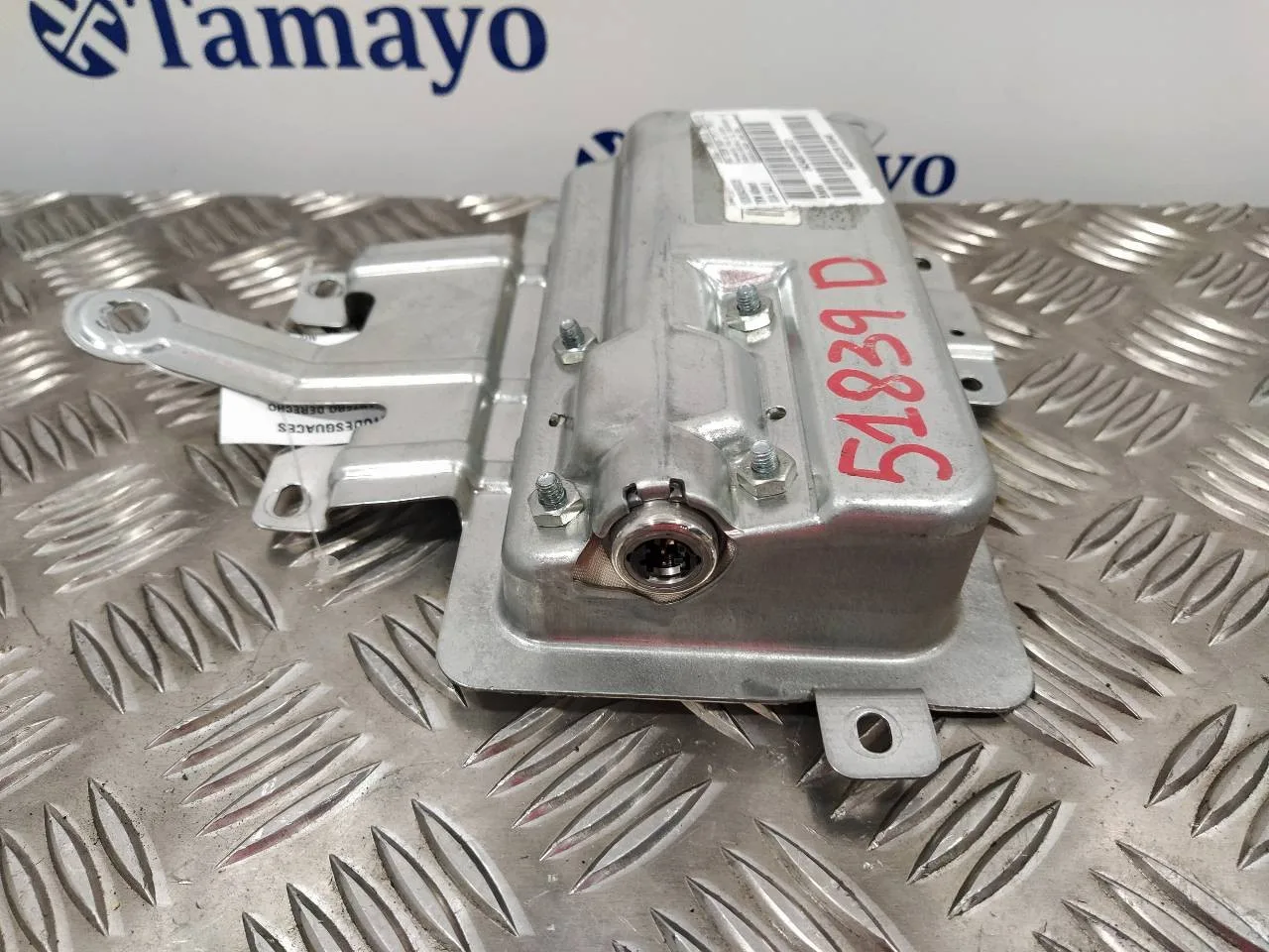 Airbag Lateral Delantero Derecho para Bmw X3 (E83)