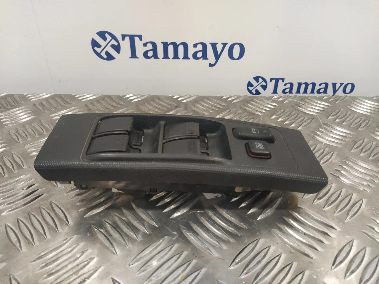 Mando Elevalunas Delantero Izquierdo para Toyota Corolla Verso (R1)