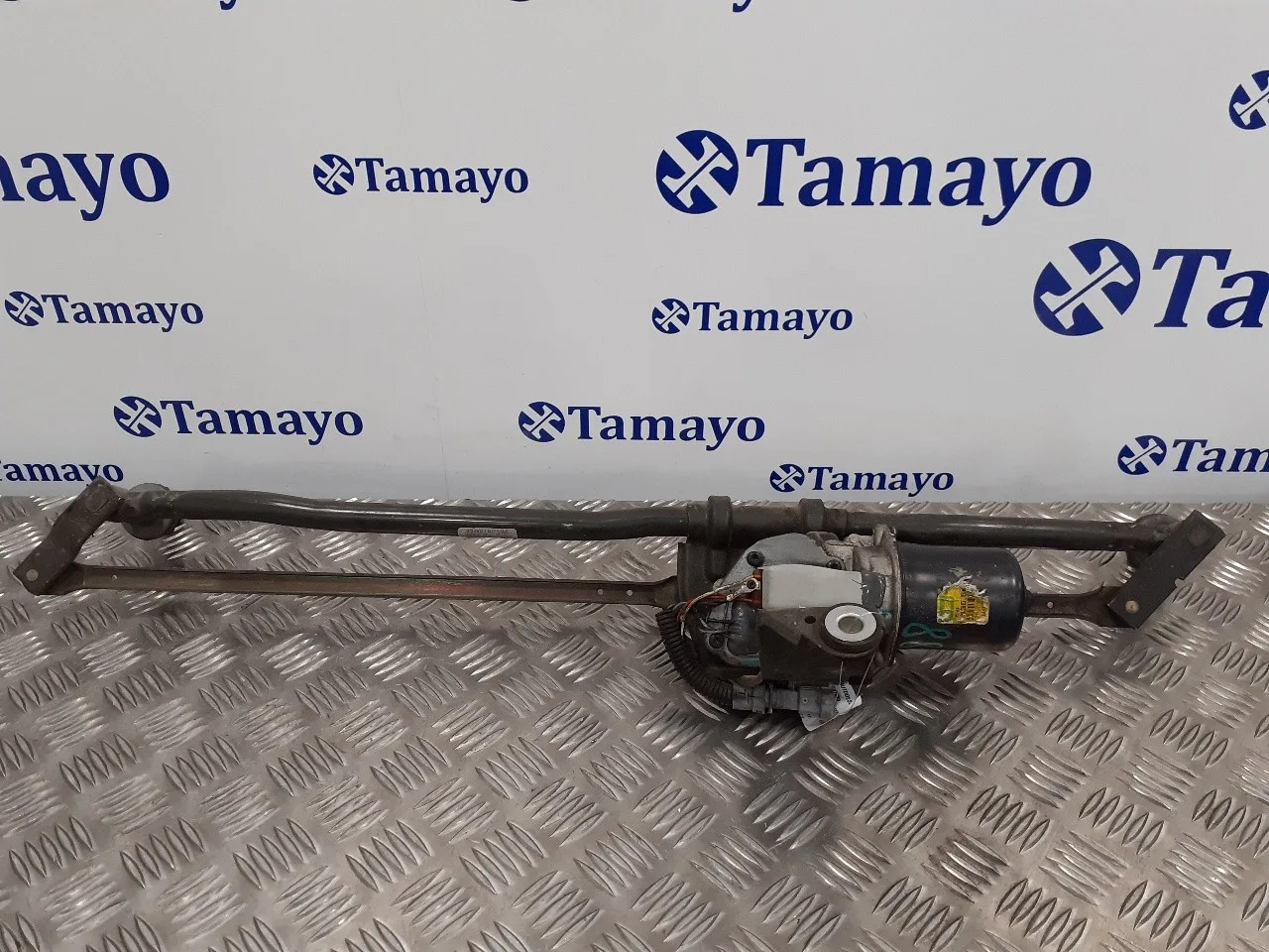 Motor Limpia Delantero para Renault Master Ii Phase 2 Caja Cerrada