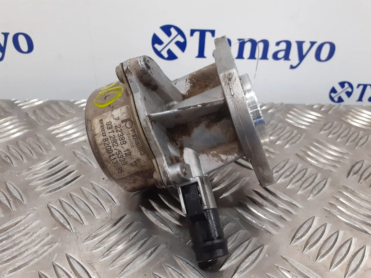 Depresor Freno / Bomba Vacio para Renault Megane Ii Berlina 3P