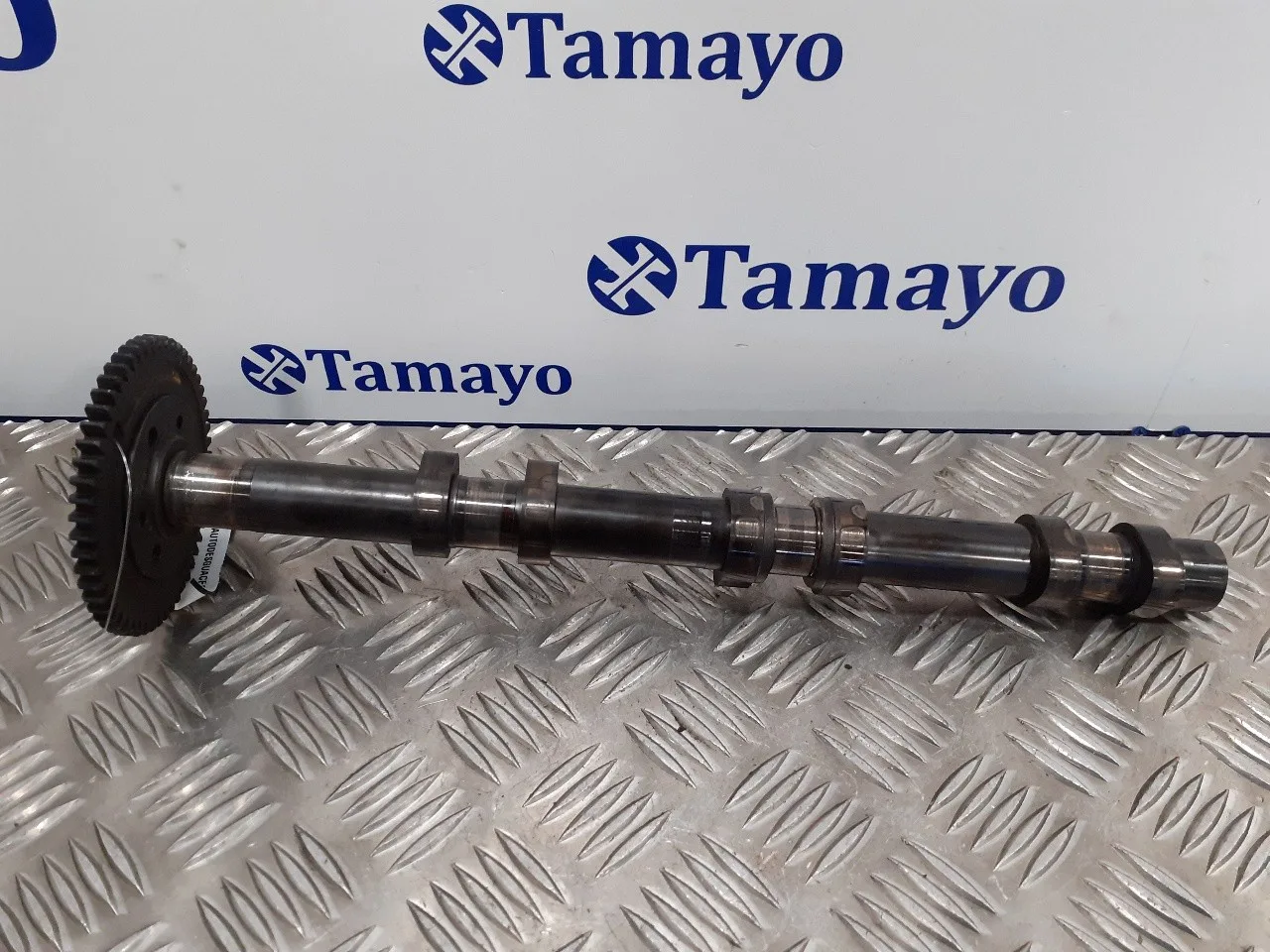 Arbol De Levas para Mercedes-Benz Clase M (W164)