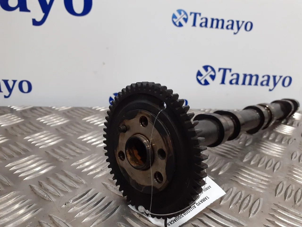 Arbol De Levas para Mercedes-Benz Clase M (W164)