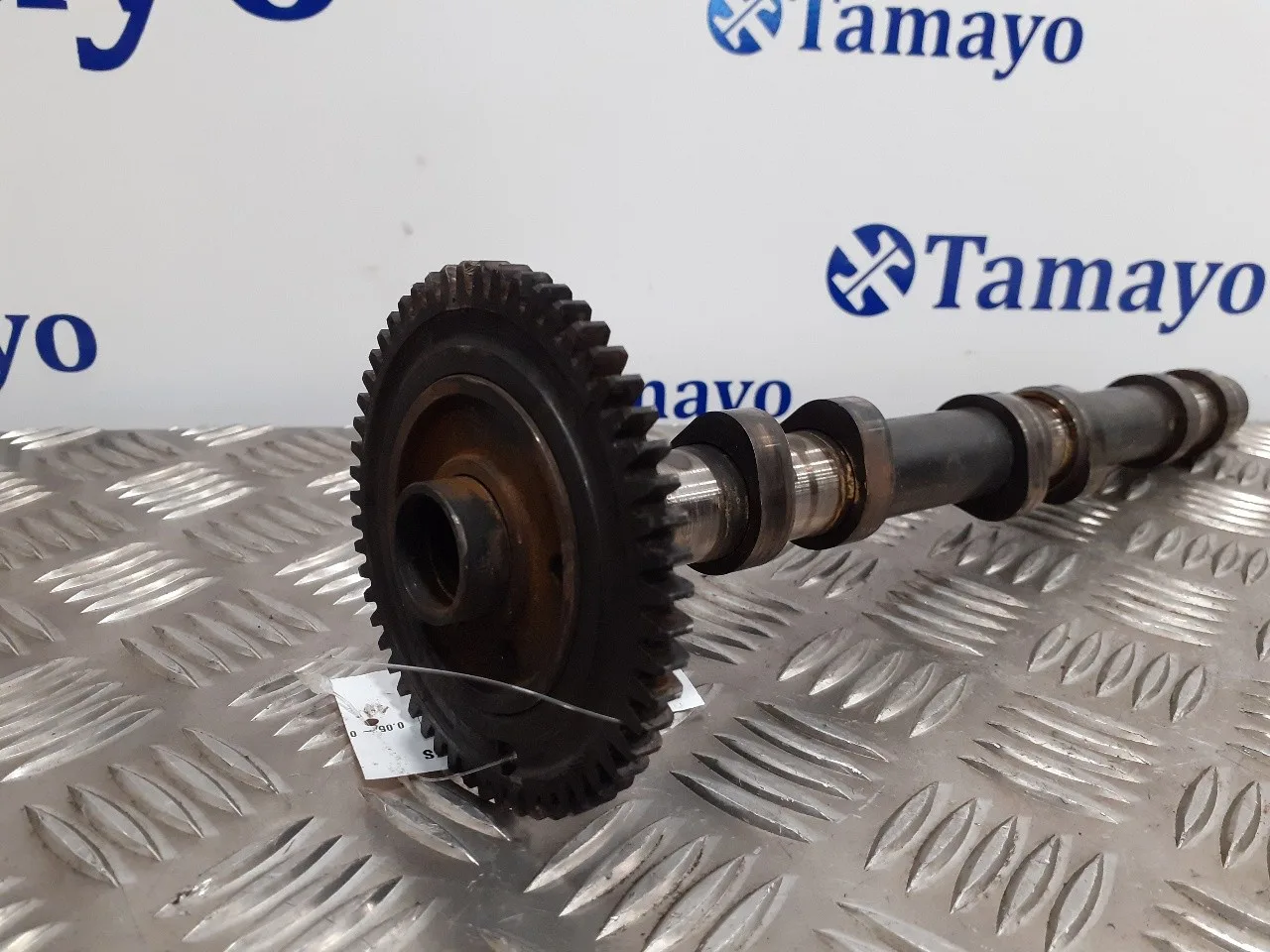 Arbol De Levas para Mercedes-Benz Clase M (W164)