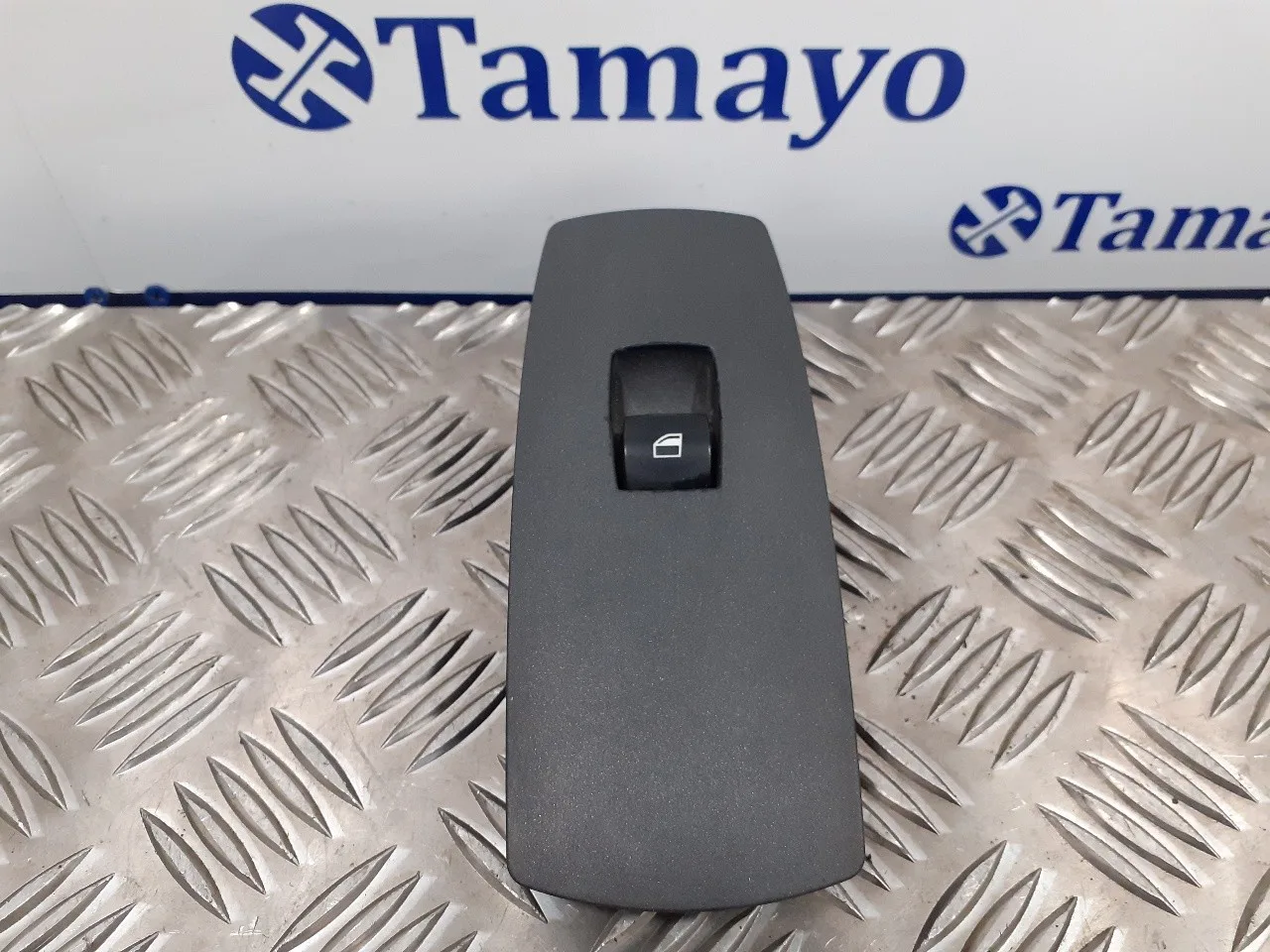 Mando Elevalunas Trasero Derecho para Bmw X3 (E83)
