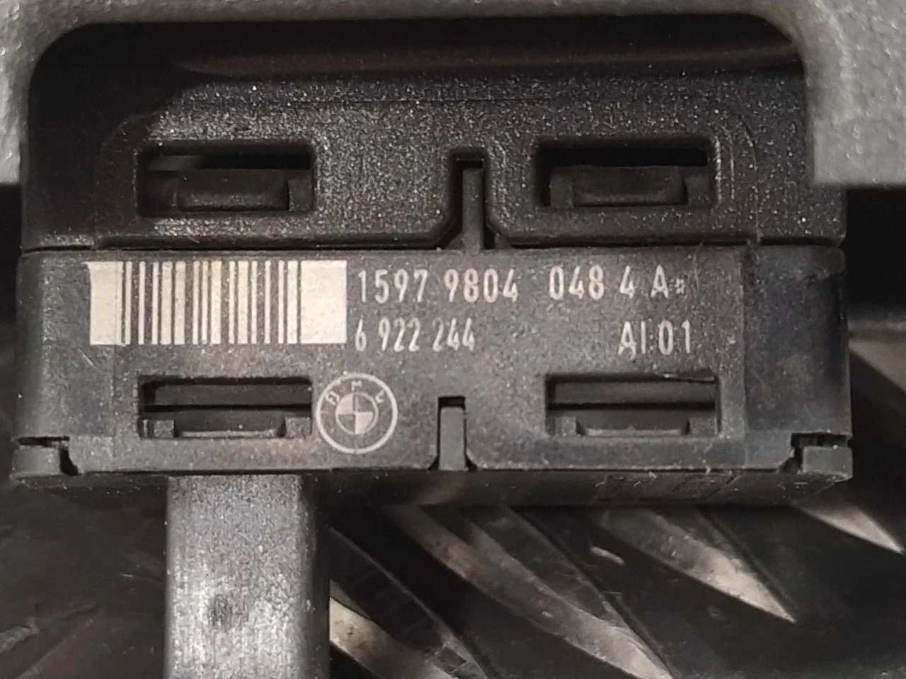 Mando Elevalunas Trasero Derecho para Bmw X3 (E83)