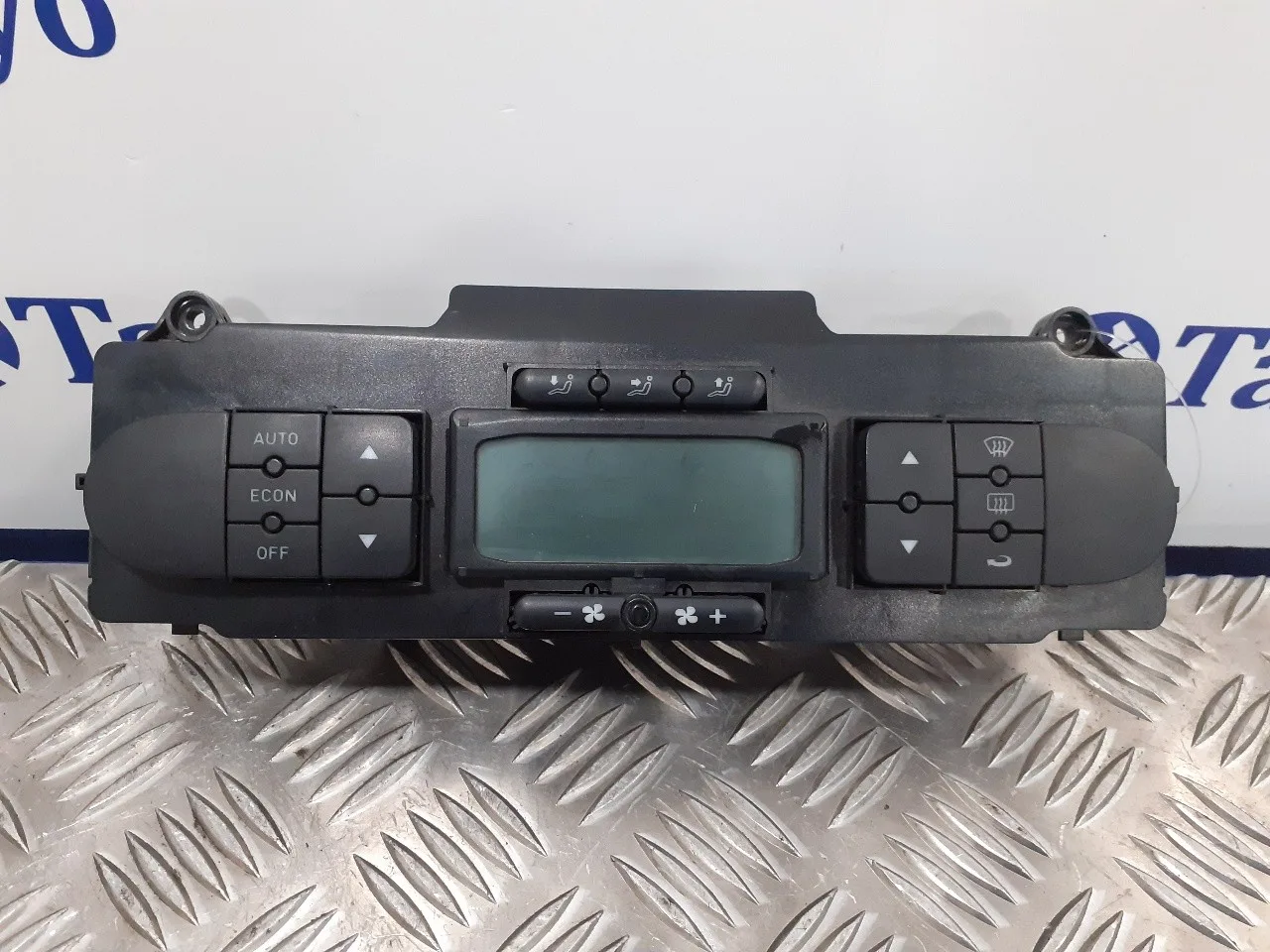 Mando Calefaccion / Aire Acondicionado para Seat Altea Xl (5P5)