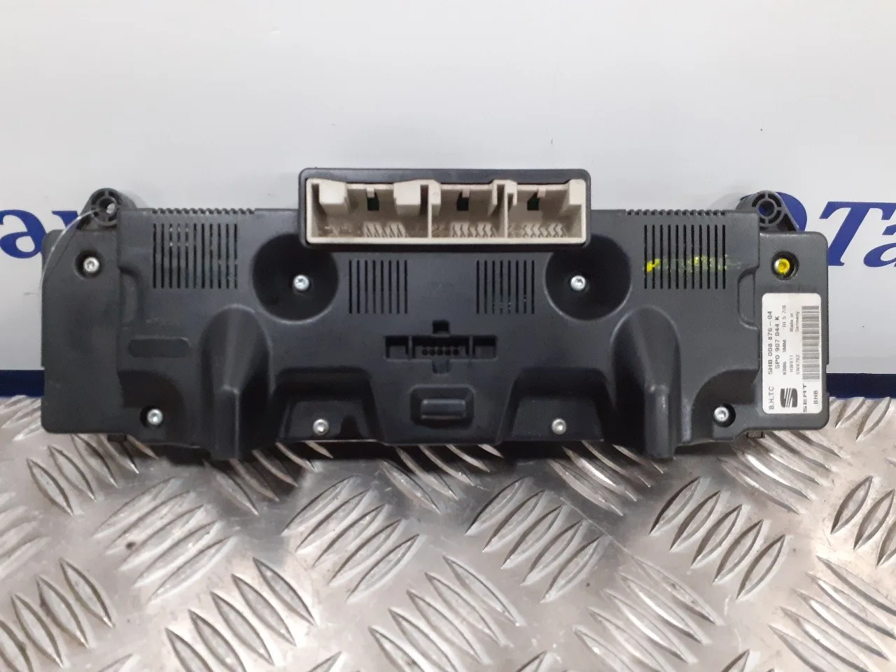 Mando Calefaccion / Aire Acondicionado para Seat Altea Xl (5P5)