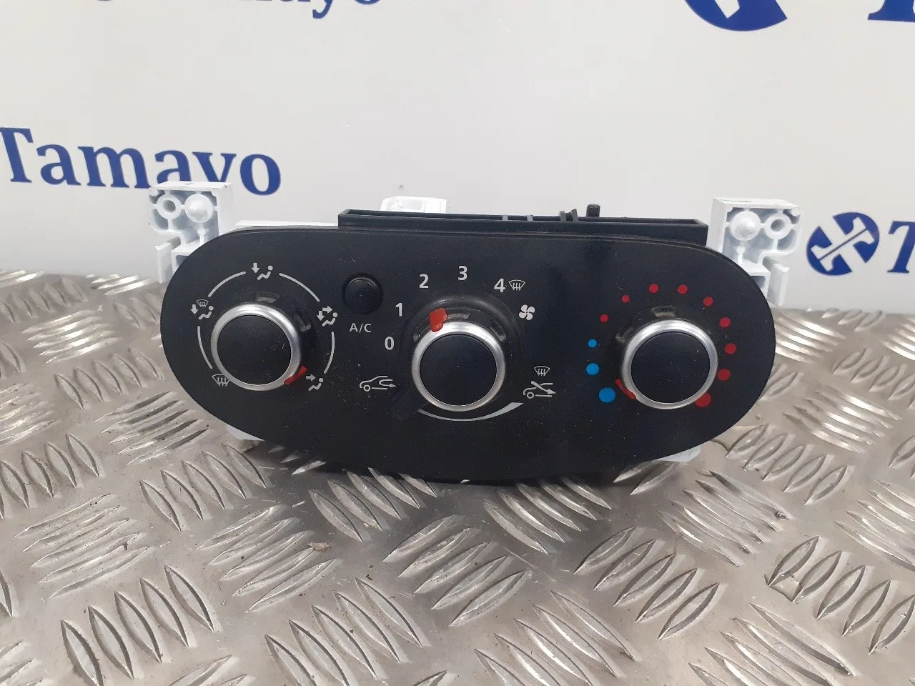 Mando Climatizador para Dacia Dokker