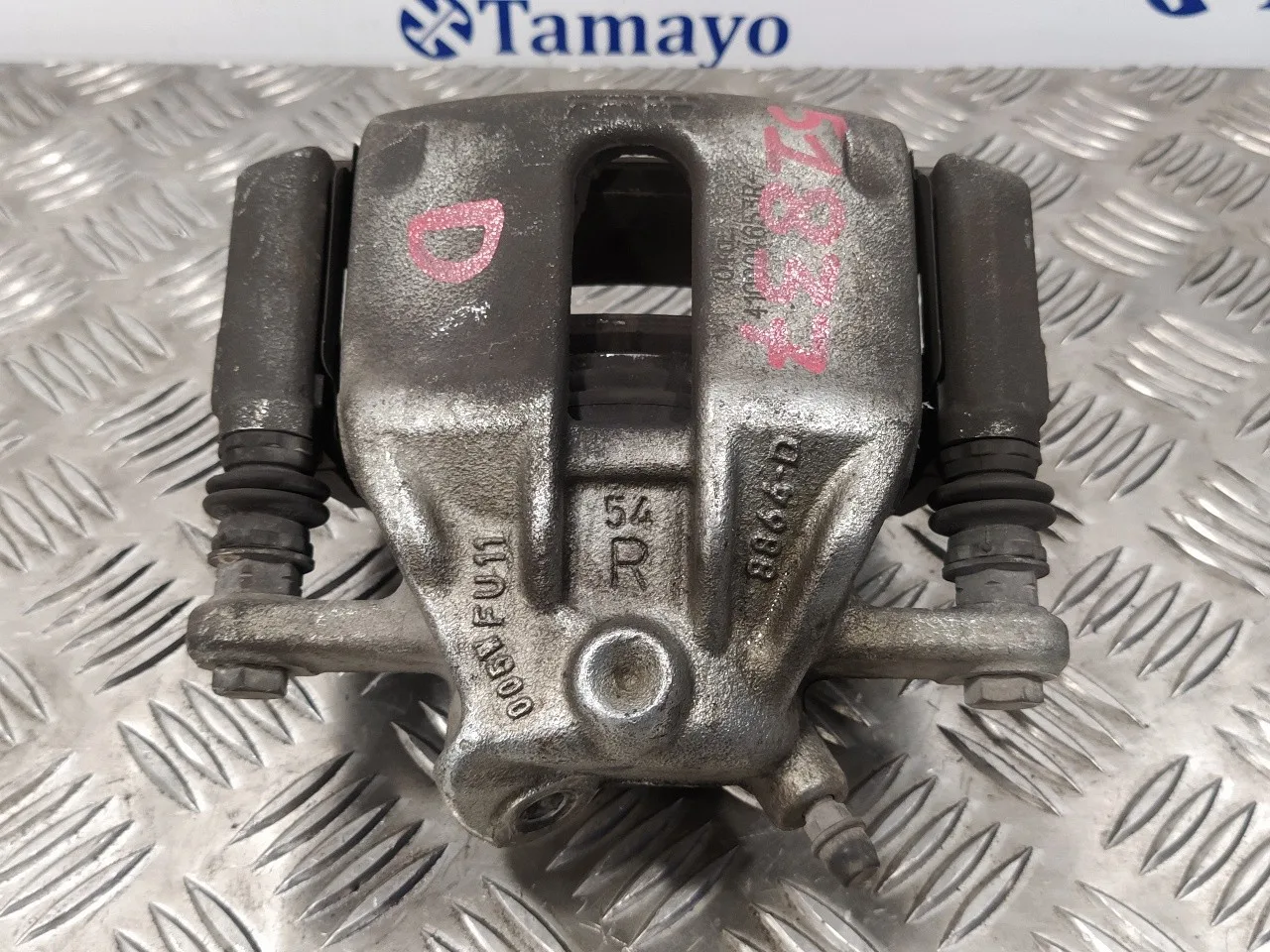 Pinza Freno Delantera Derecha para Dacia Dokker