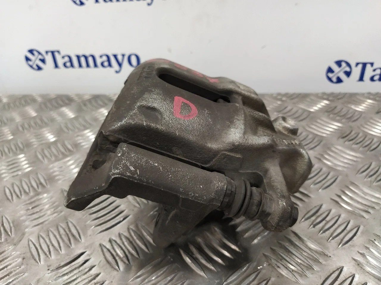 Pinza Freno Delantera Derecha para Dacia Dokker