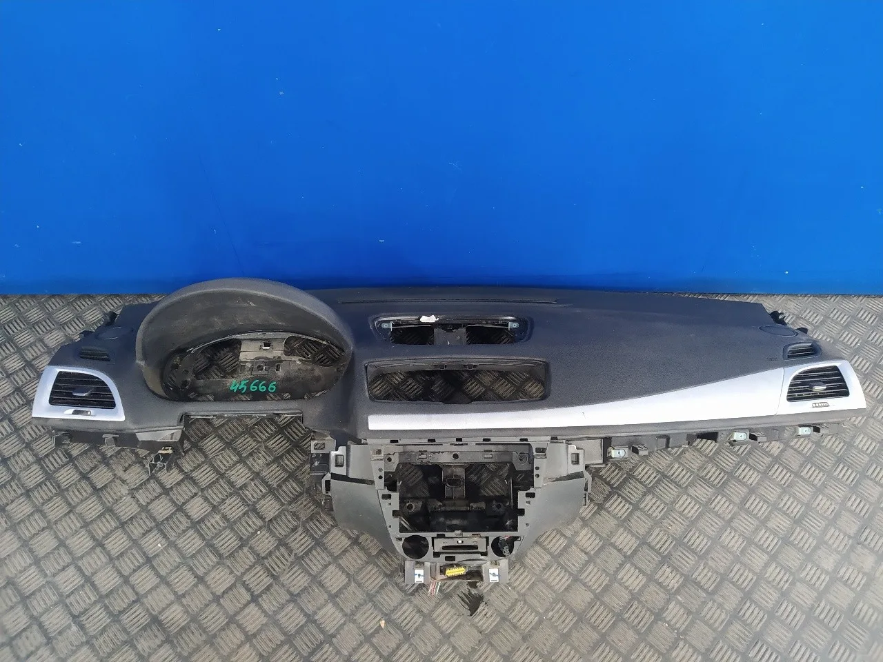 Salpicadero para Renault Megane Iii Berlina 5 P