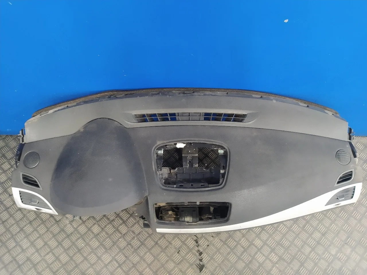 Salpicadero para Renault Megane Iii Berlina 5 P