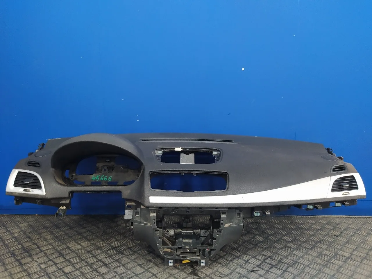 Salpicadero para Renault Megane Iii Berlina 5 P