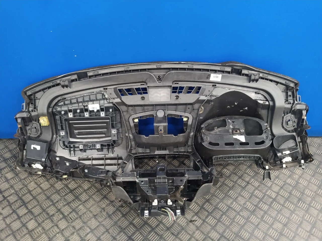 Salpicadero para Renault Megane Iii Berlina 5 P