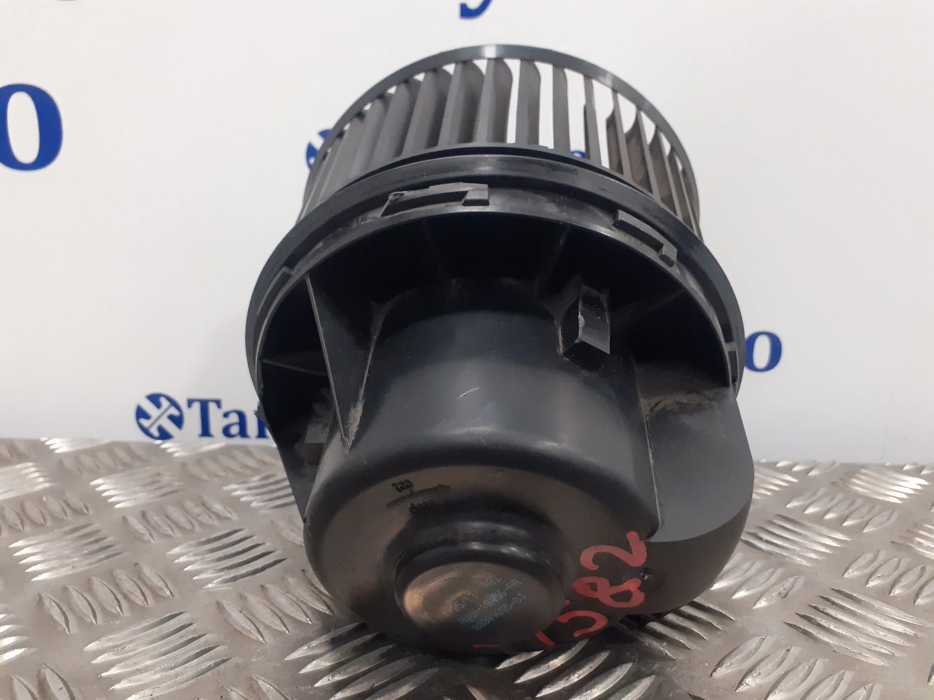 Motor Calefaccion para Ford Focus Turn. (Cb8)