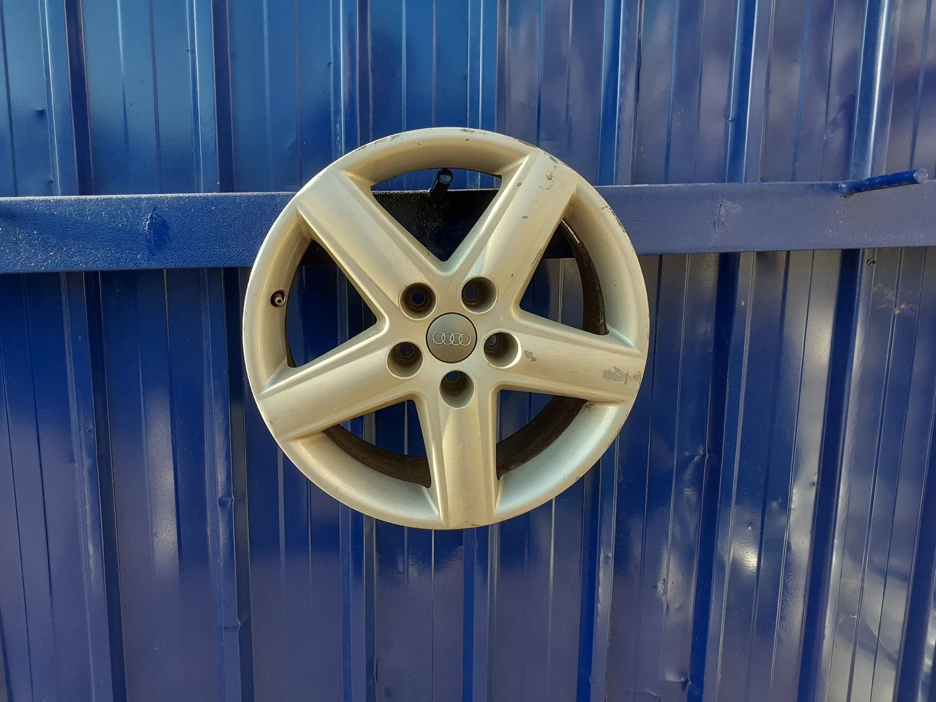 Llanta para Audi A4 Berlina (8E)