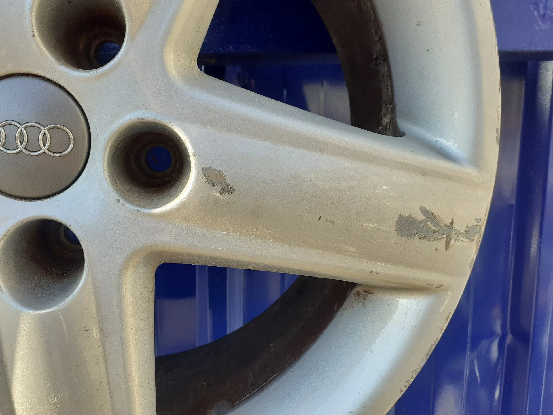 Llanta para Audi A4 Berlina (8E)