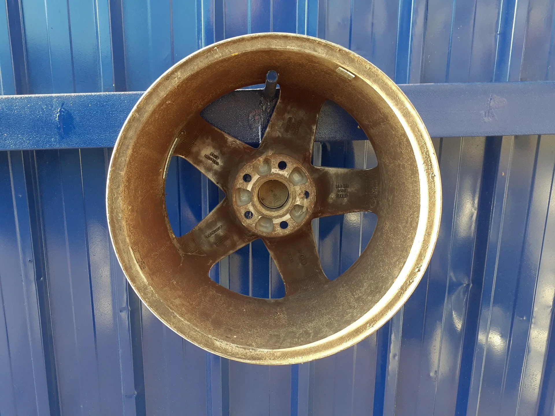 Llanta para Audi A4 Berlina (8E)