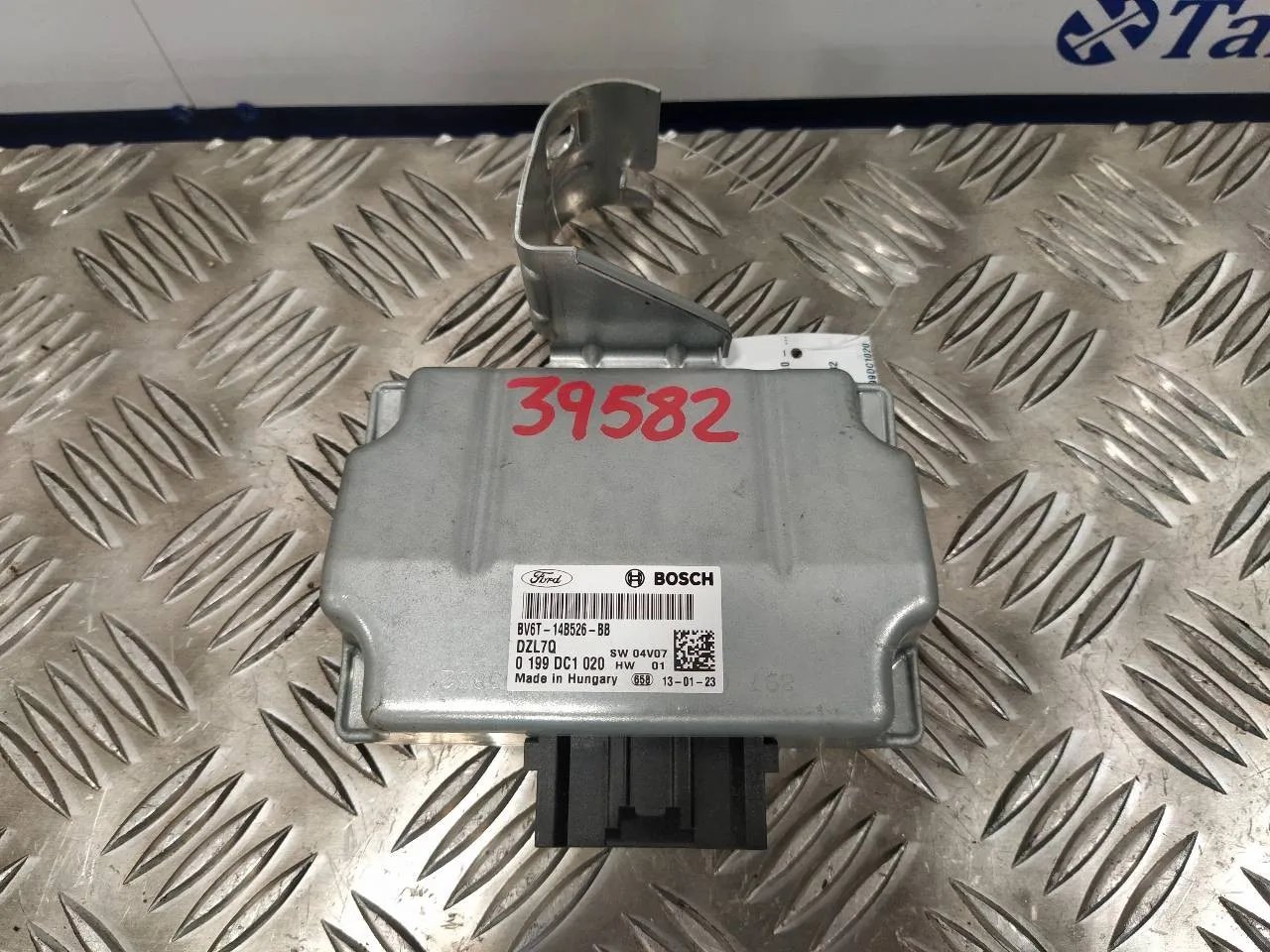 Modulo Electronico para Ford Focus Turn. (Cb8)