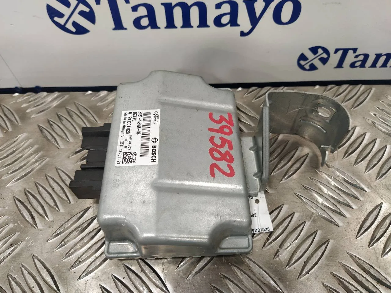 Modulo Electronico para Ford Focus Turn. (Cb8)