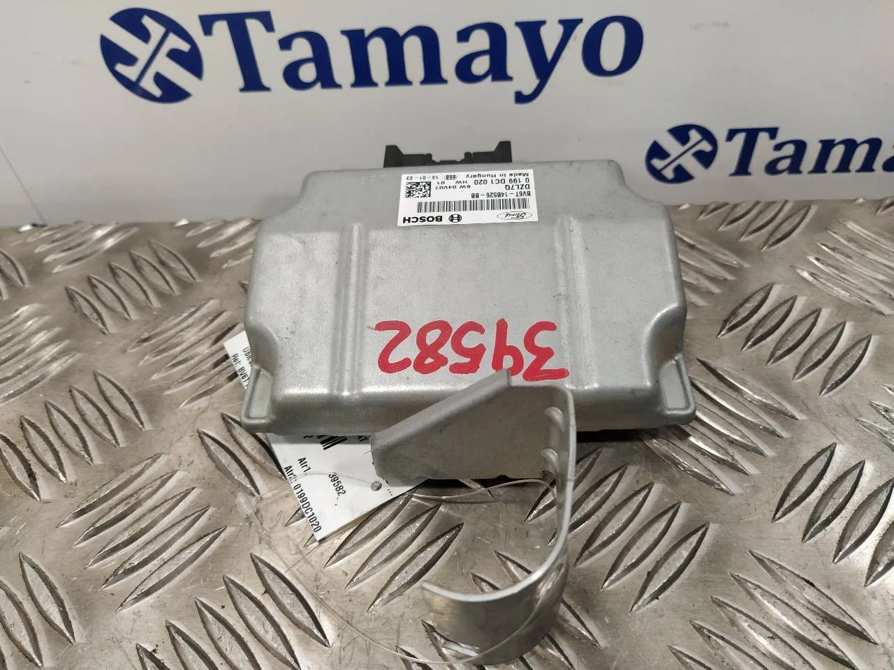 Modulo Electronico para Ford Focus Turn. (Cb8)