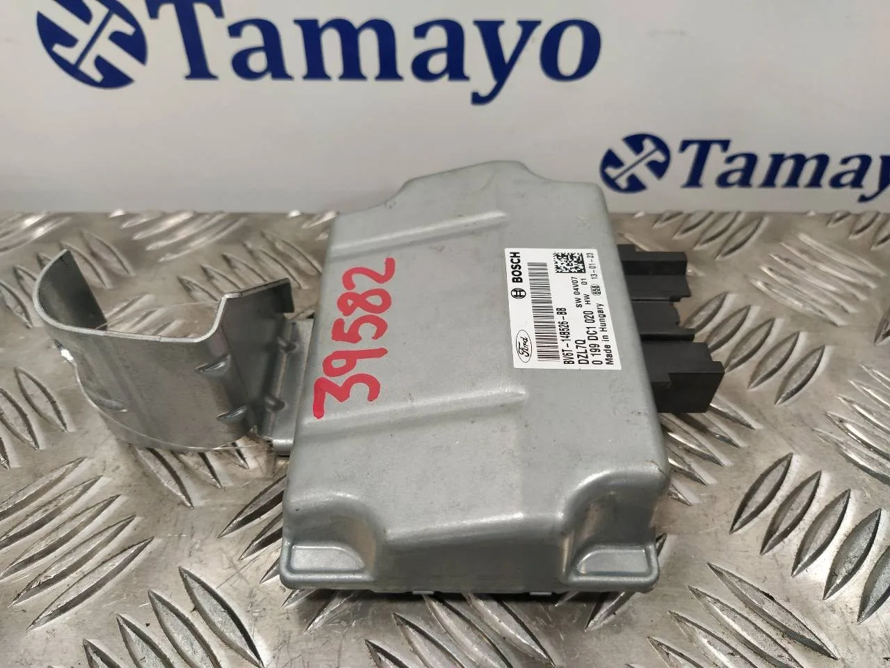 Modulo Electronico para Ford Focus Turn. (Cb8)