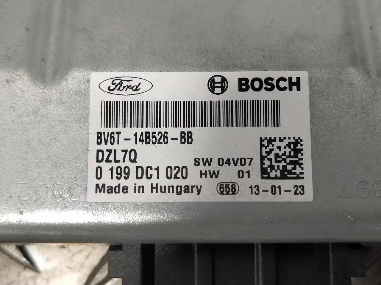 Modulo Electronico para Ford Focus Turn. (Cb8)