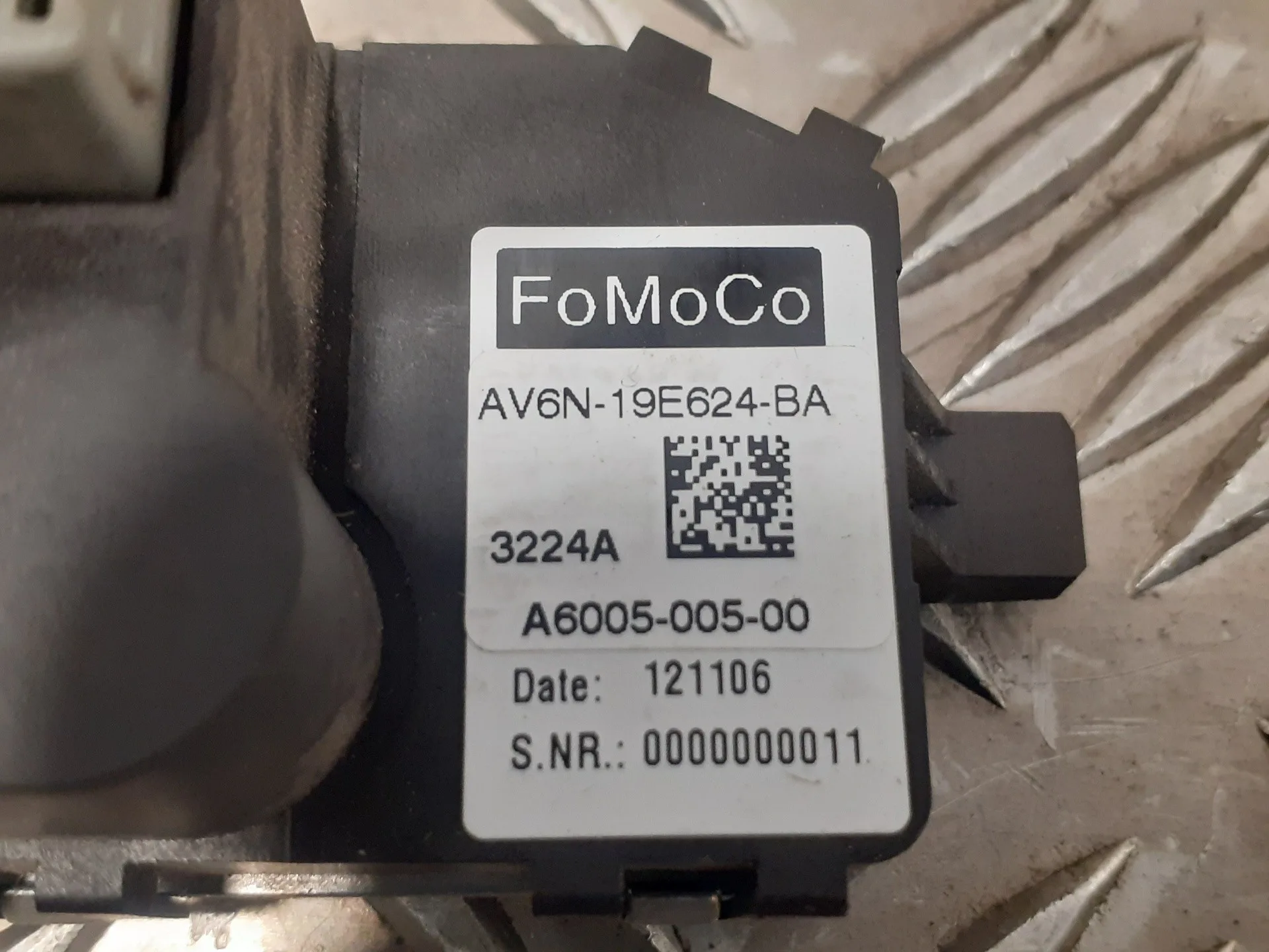 Resistencia Calefaccion para Ford Focus Turn. (Cb8)