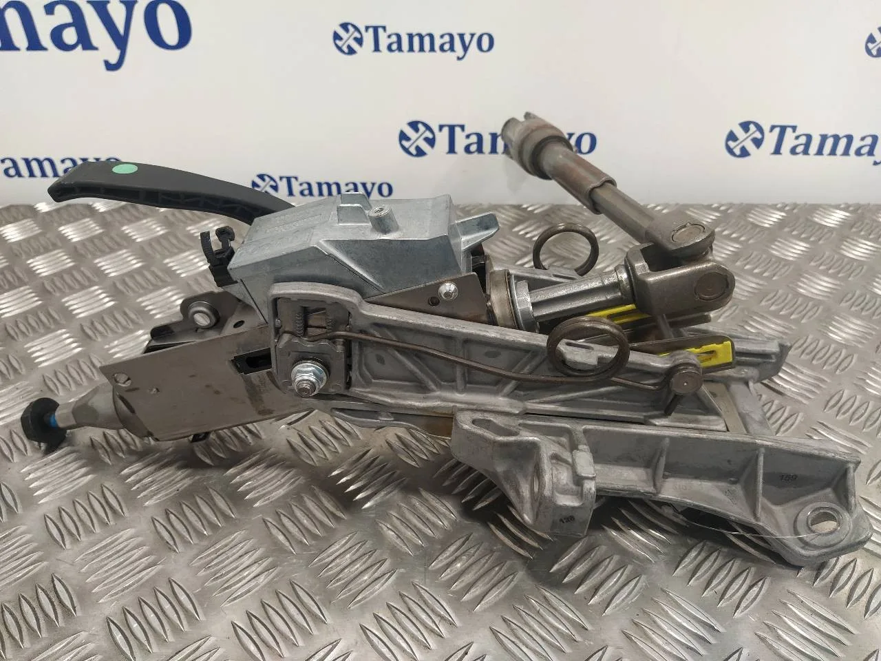 Columna Direccion para Ford Focus Turn. (Cb8)