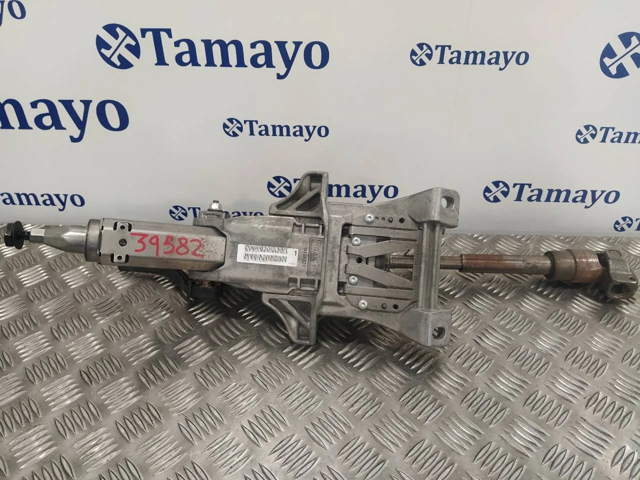 Columna Direccion para Ford Focus Turn. (Cb8)