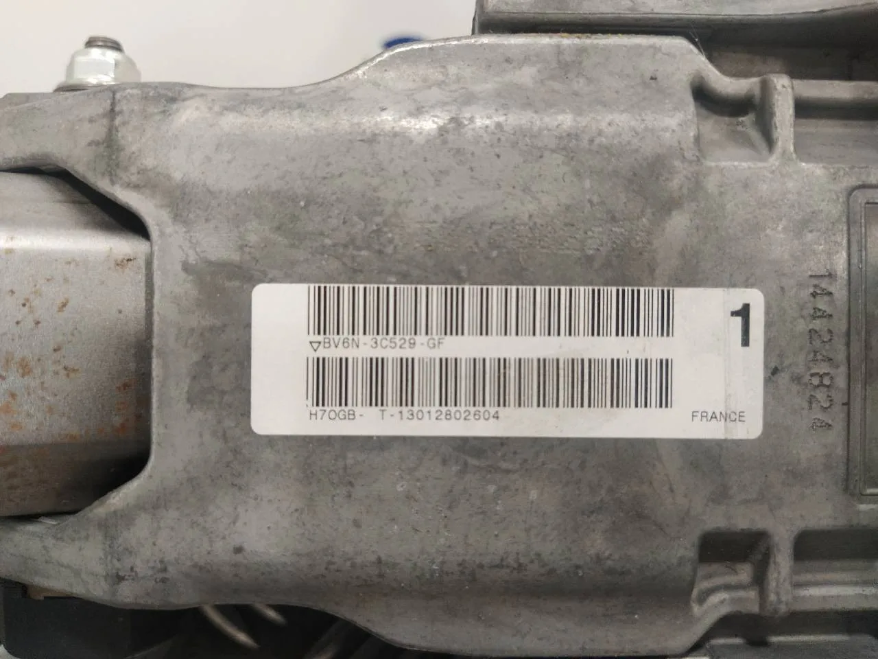 Columna Direccion para Ford Focus Turn. (Cb8)