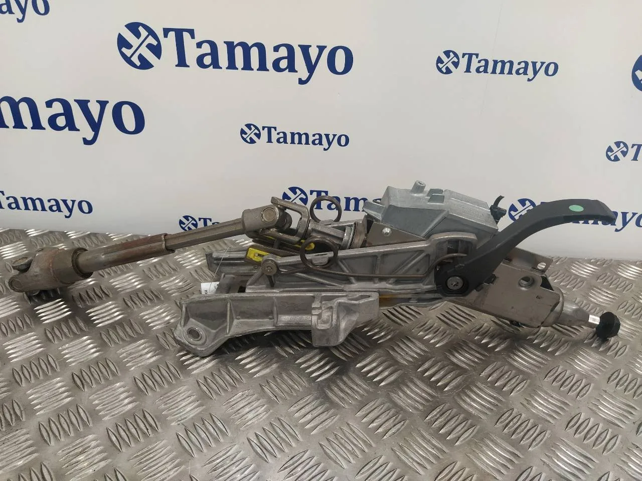 Columna Direccion para Ford Focus Turn. (Cb8)