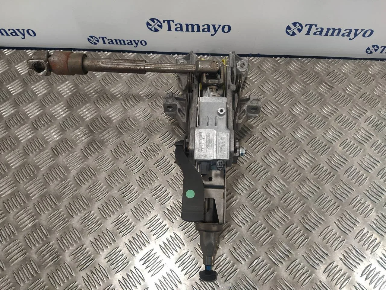 Columna Direccion para Ford Focus Turn. (Cb8)