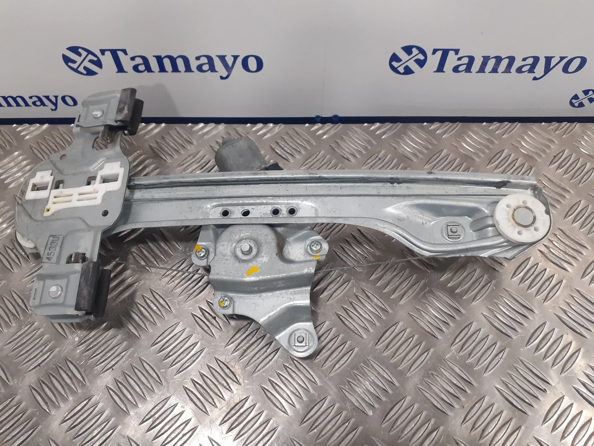 Elevalunas Trasero Derecho para Chevrolet Aveo