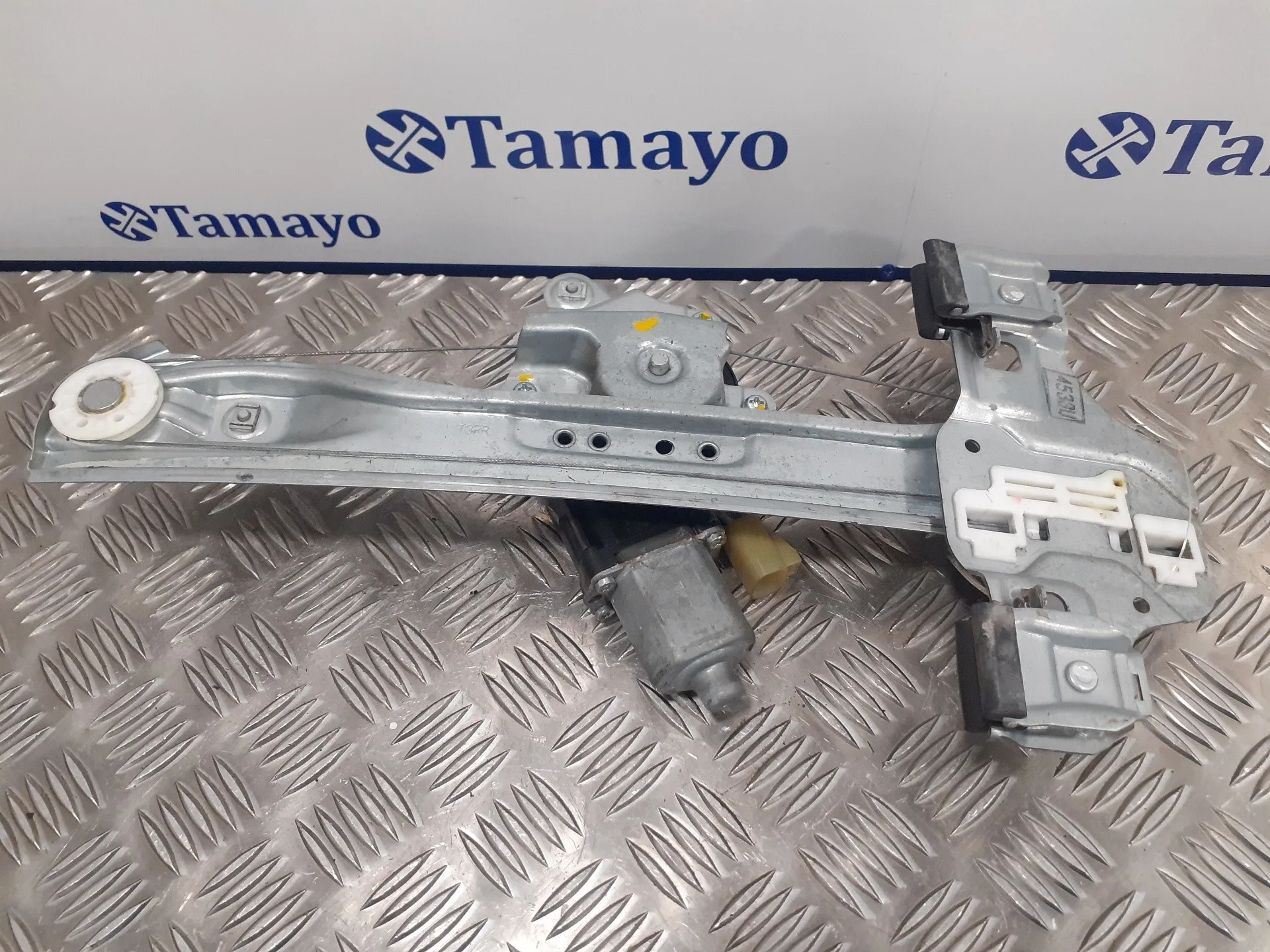 Elevalunas Trasero Derecho para Chevrolet Aveo