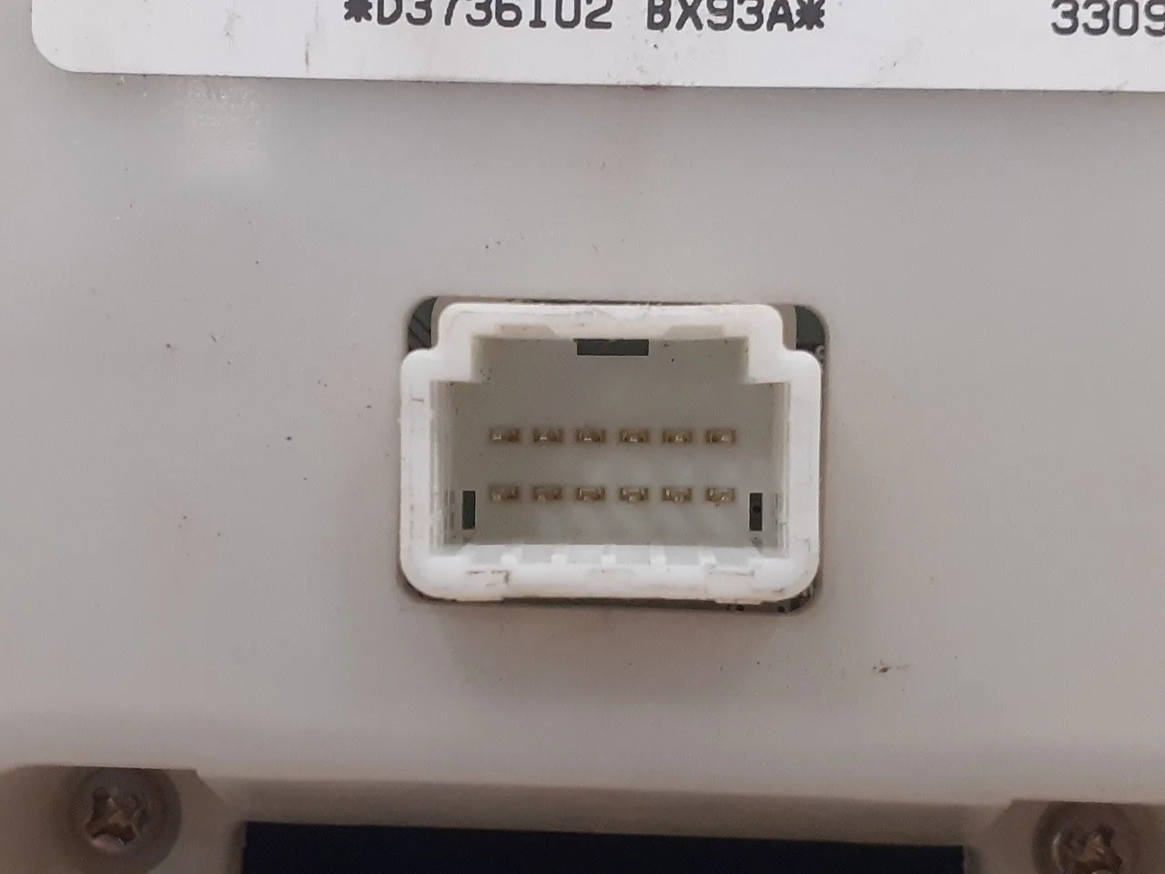 Mando Climatizador para Nissan Juke (F15)
