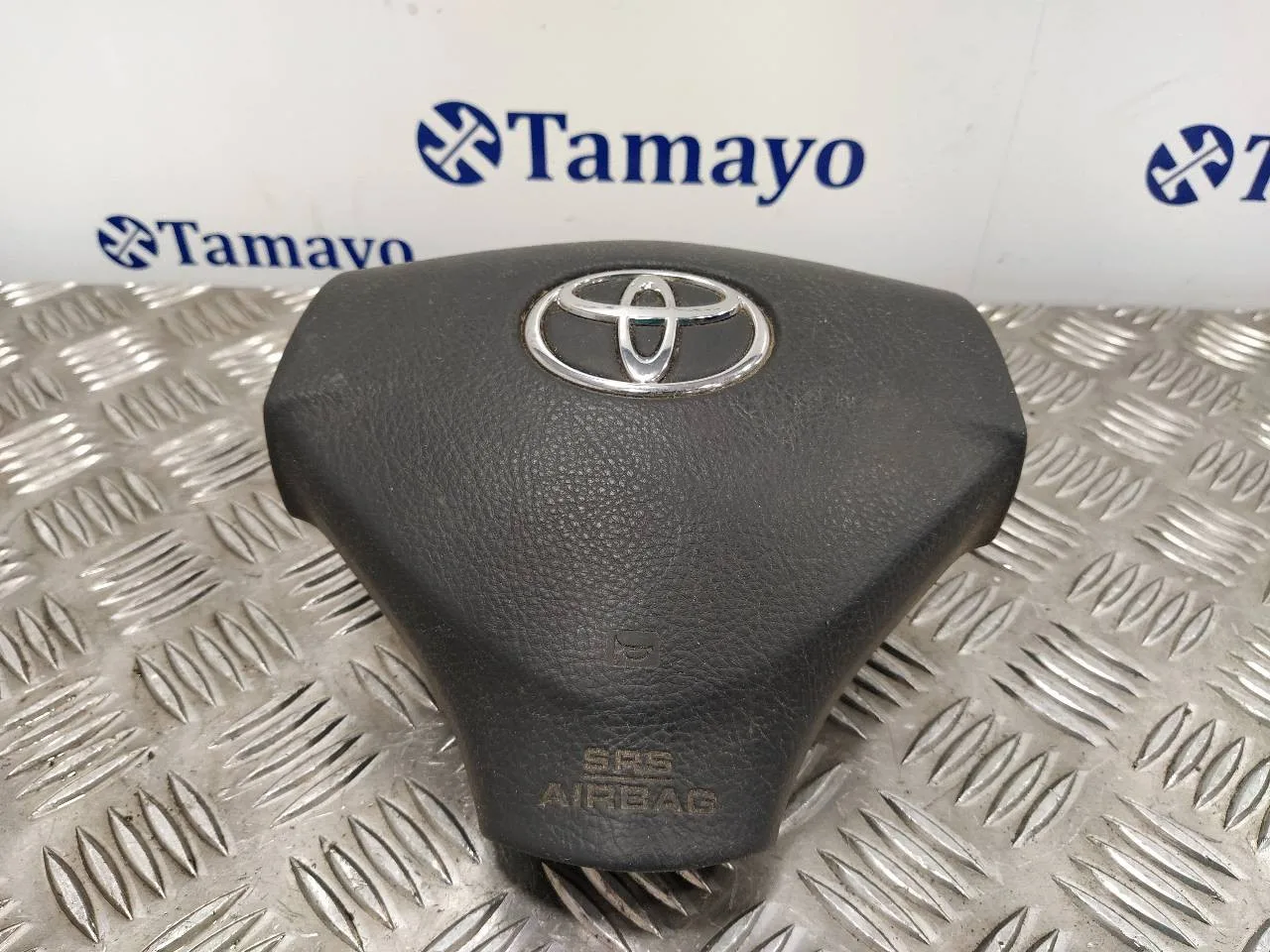 Airbag Delantero Izquierdo para Toyota Corolla Verso (R1)