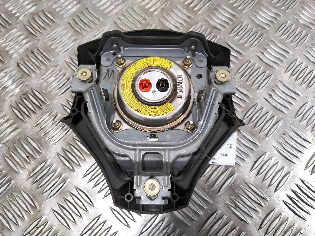 Airbag Delantero Izquierdo para Toyota Corolla Verso (R1)