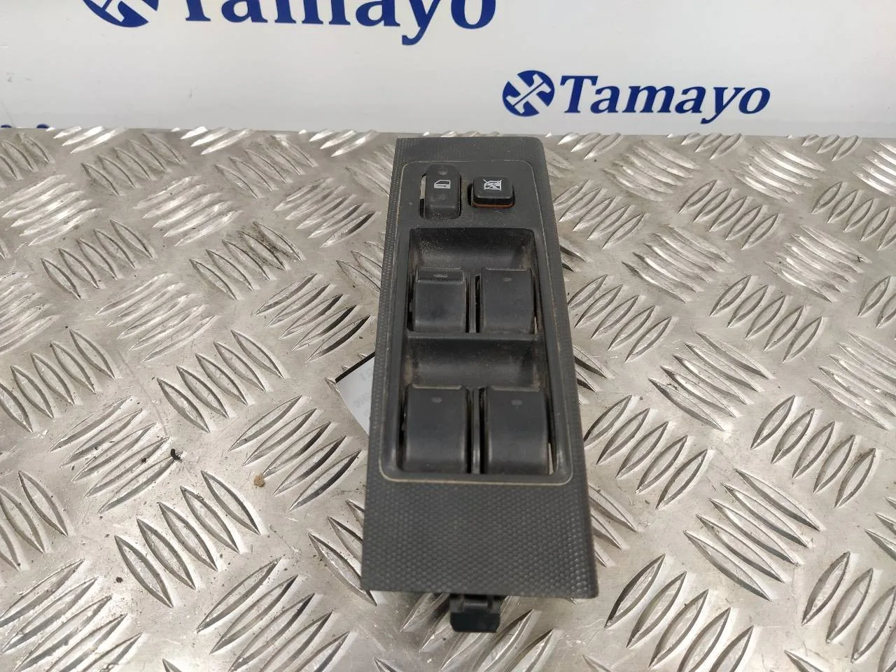 Mando Elevalunas Delantero Izquierdo para Toyota Corolla Verso (R1)