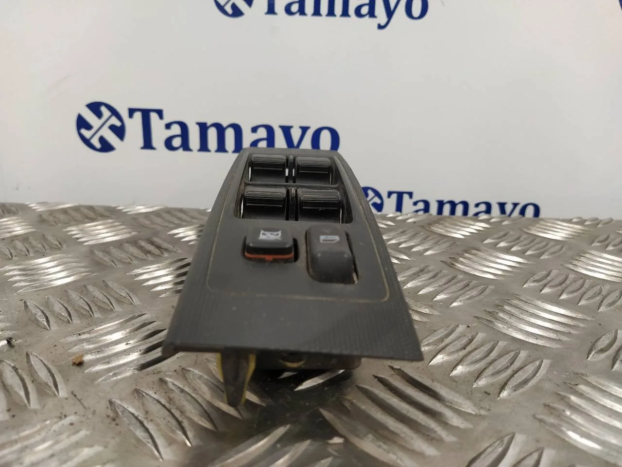 Mando Elevalunas Delantero Izquierdo para Toyota Corolla Verso (R1)