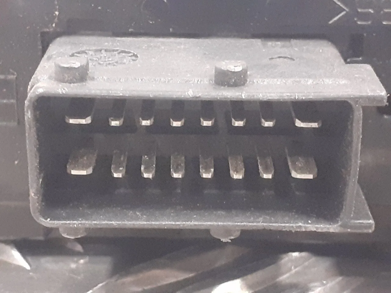 Motor Elevalunas Delantero Izquierdo para Citroën C8