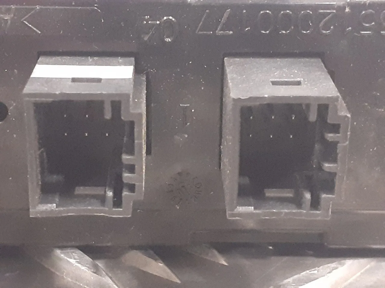 Motor Elevalunas Delantero Izquierdo para Citroën C8