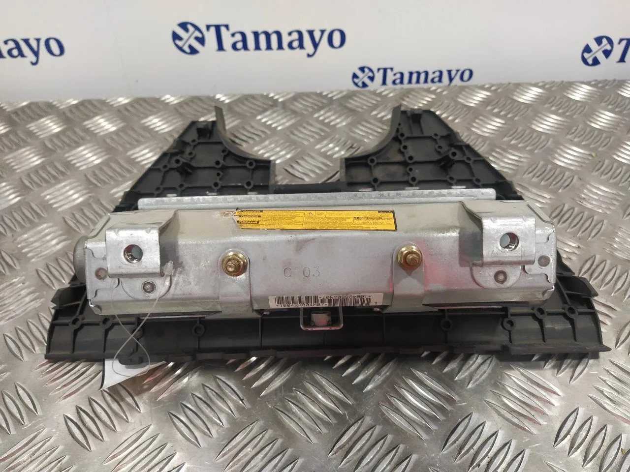 Airbag Delantero Derecho para Toyota Corolla Verso (R1)