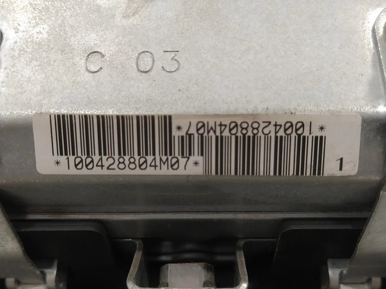 Airbag Delantero Derecho para Toyota Corolla Verso (R1)
