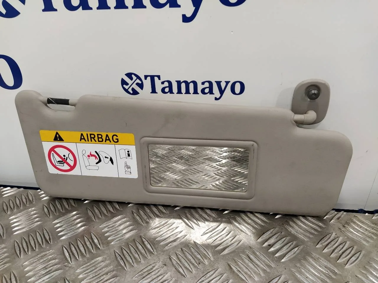 Parasol Derecho para Dacia Sandero