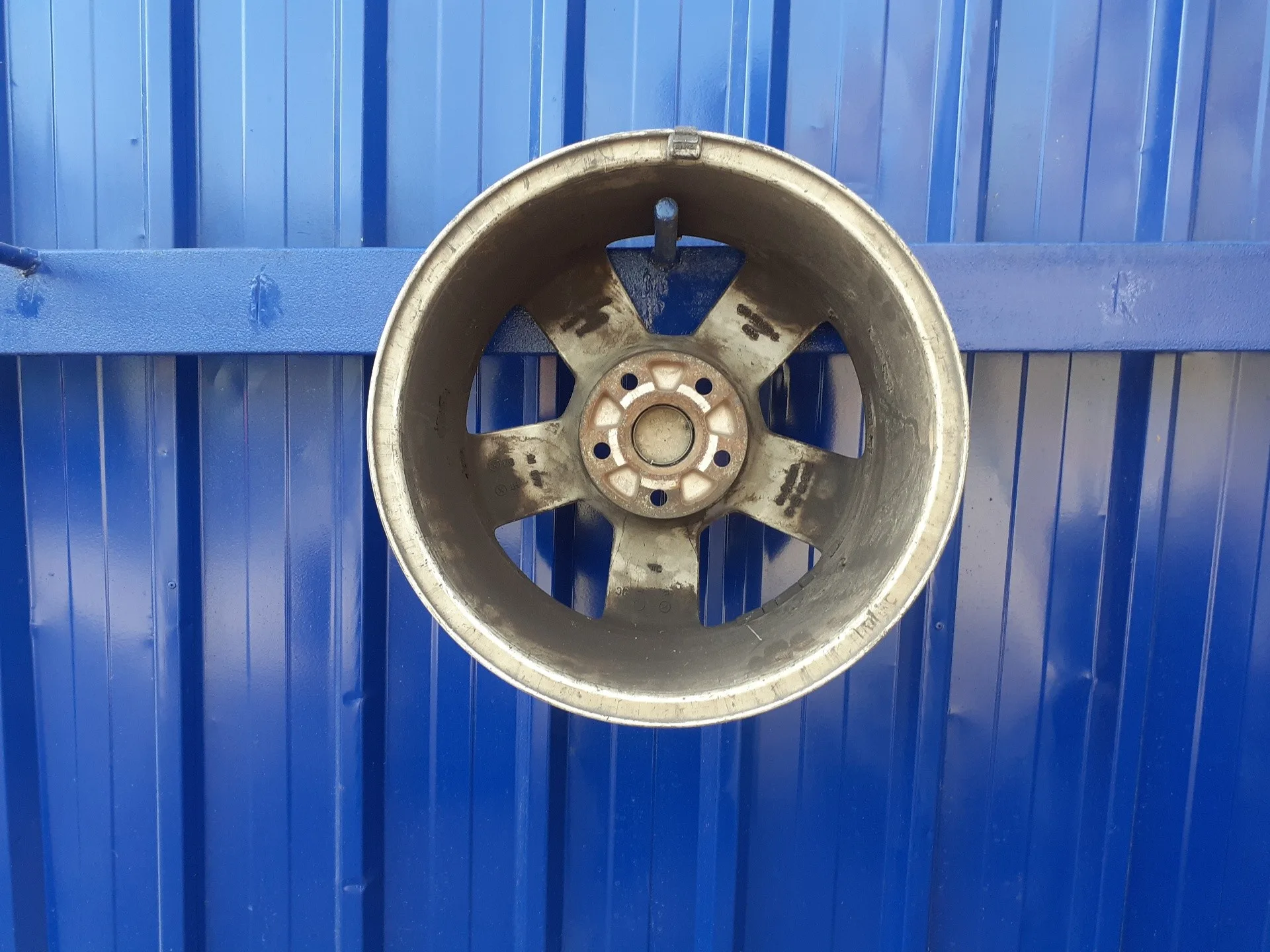 Llanta para Audi A4 Avant (8E)